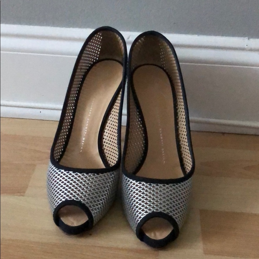 Giuseppe Zanotti Design Heels